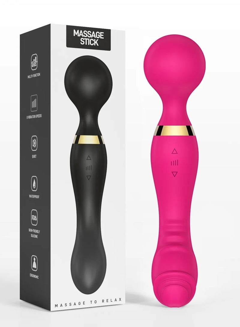 Handheld Wireless Deep Tissue Muscle Relaxation Portable Electric Massager