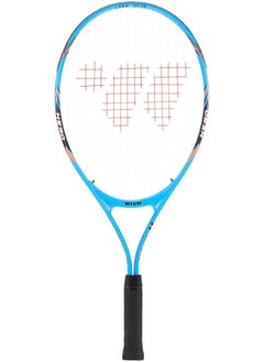 Wish 2406 JR Tennis Racket, 23 Inch Size, Blue - pzsku/ZC1E641CC0DC4805474F4Z/45/_/1722834903/1788ab66-0b3a-48b1-a66d-c3198ba92f21