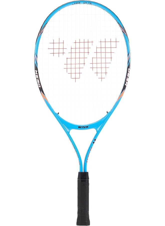 Wish 2406 JR Tennis Racket, 23 Inch Size, Blue - Image 2
