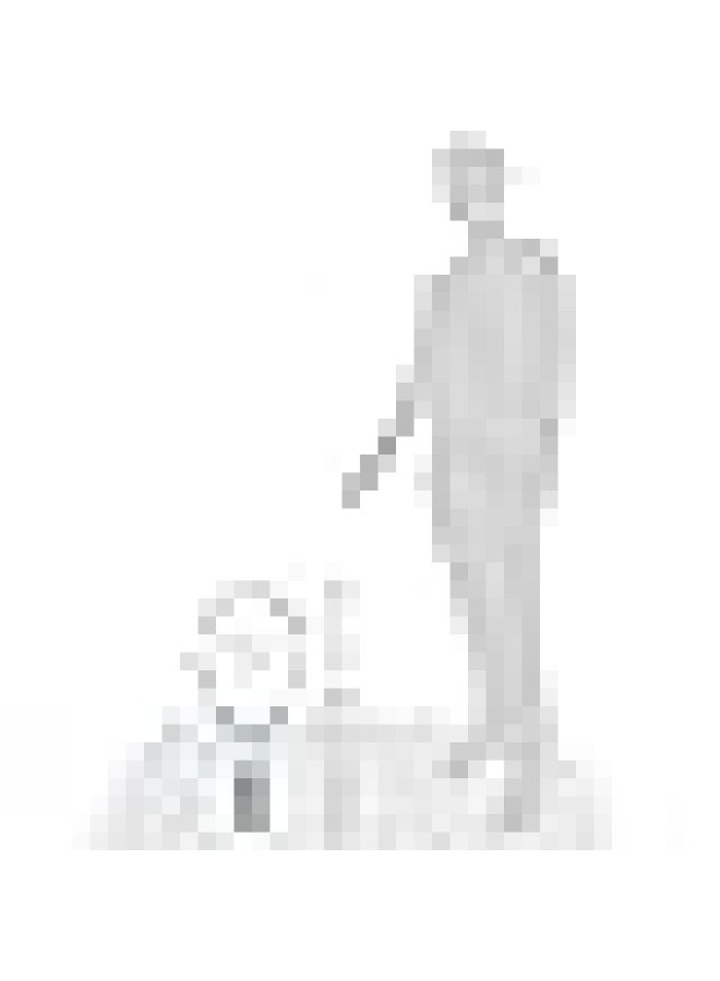 Wish 2406 JR Tennis Racket, 23 Inch Size, Blue - Image 5