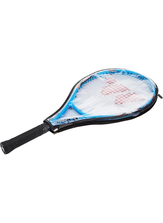 Wish 2406 JR Tennis Racket, 23 Inch Size, Blue - Image 3