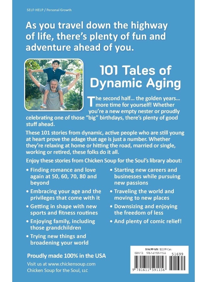 Chicken Soup for the Soul: Young at Heart: 101 Tales of Dynamic Aging - Image 2