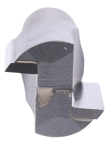 Whiteside Router Bits Whiteside 1085 Straight Router Bit: 3/4 Inch Cutting Diameter, 1/2 Inch Shank, 1-1/4 Inch Cutting Length - Image 4