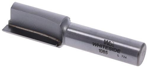 Whiteside Router Bits Whiteside 1085 Straight Router Bit: 3/4 Inch Cutting Diameter, 1/2 Inch Shank, 1-1/4 Inch Cutting Length - Image 3