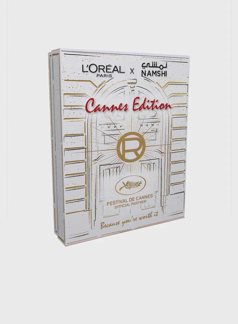 L'OREAL PARIS L'Oreal Paris X Namshi Premium Cannes Festival Edition Box, 32% off, Savings 32%