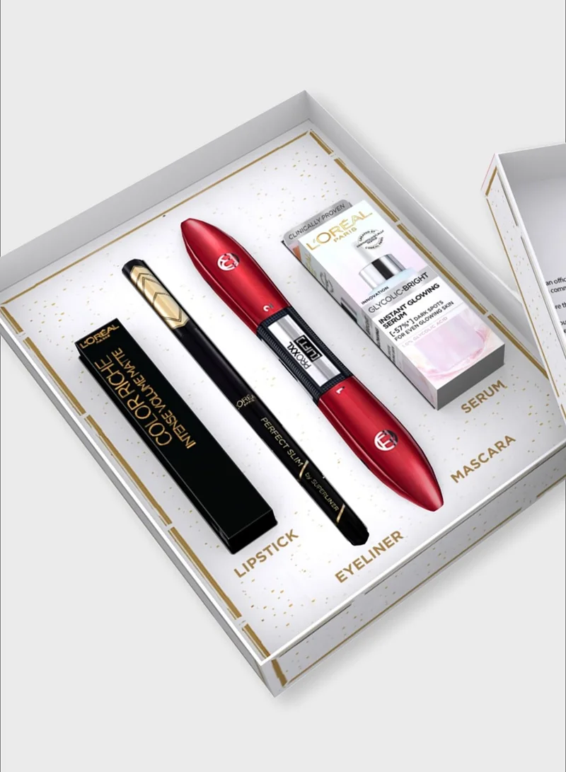 L'OREAL PARIS L'Oreal Paris X Namshi Premium Cannes Festival Edition Box, 32% off, Savings 32%