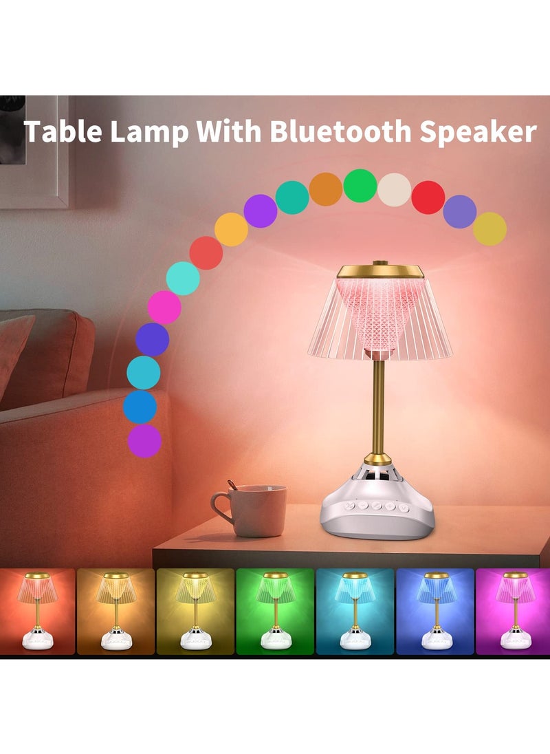 NBB GLOBAL TRADERS - SQ-918 Bukhoor Quran LED Table Lamp – Quran Speaker, Music Player with Remote & App Control - Image 1