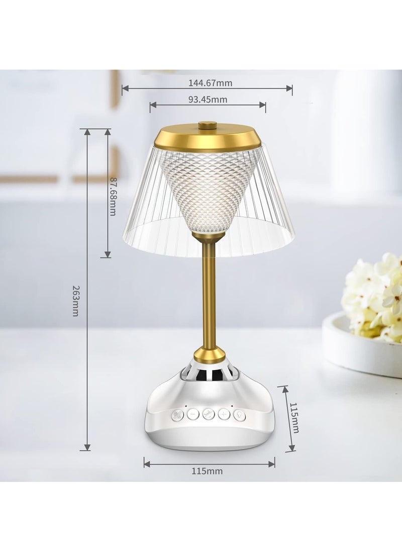 NBB GLOBAL TRADERS - SQ-918 Bukhoor Quran LED Table Lamp – Quran Speaker, Music Player with Remote & App Control - Image 1
