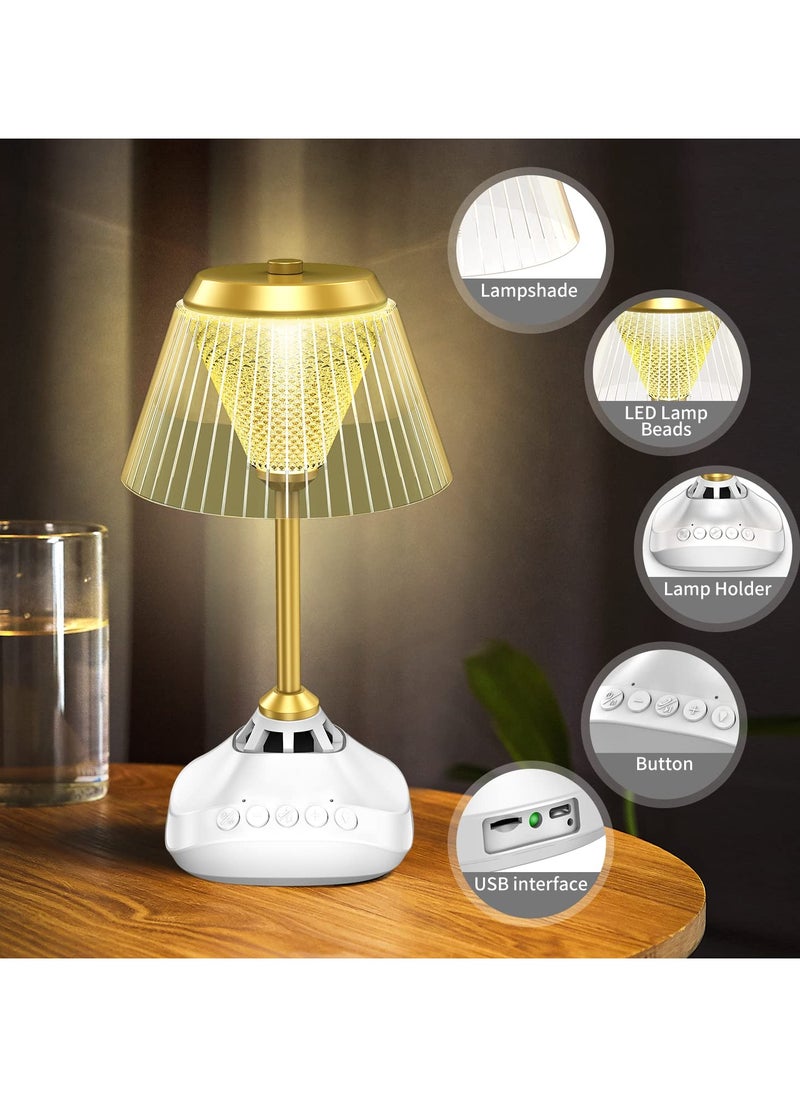 NBB GLOBAL TRADERS - SQ-918 Bukhoor Quran LED Table Lamp – Quran Speaker, Music Player with Remote & App Control - Image 1