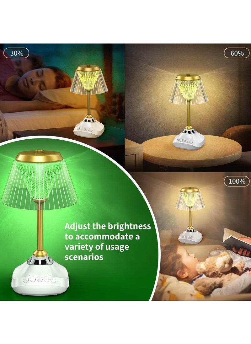 NBB GLOBAL TRADERS - SQ-918 Bukhoor Quran LED Table Lamp – Quran Speaker, Music Player with Remote & App Control - Image 1