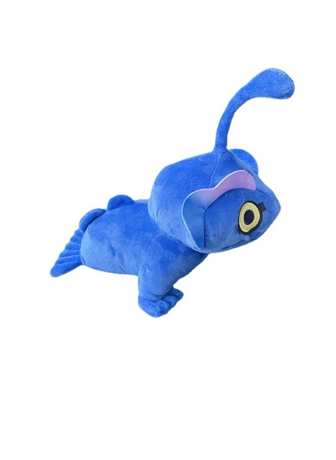 Generic - The Sea Beast Movie Plush Toy - Sea Monster Hunter Merchandise - Image 1