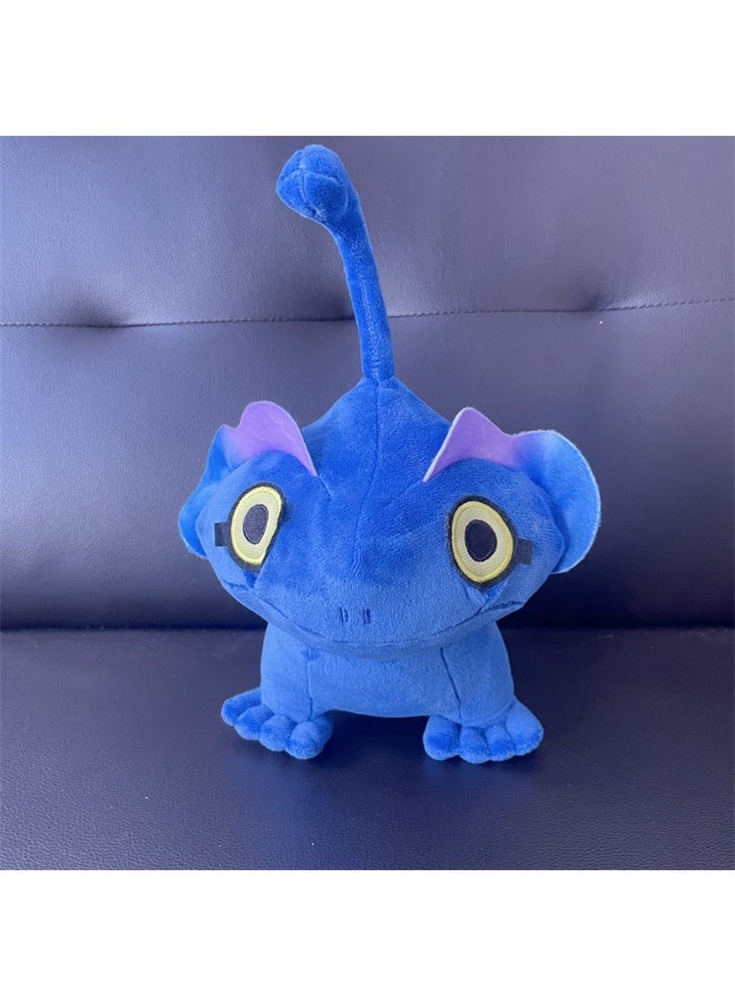Generic - The Sea Beast Movie Plush Toy - Sea Monster Hunter Merchandise - Image 1