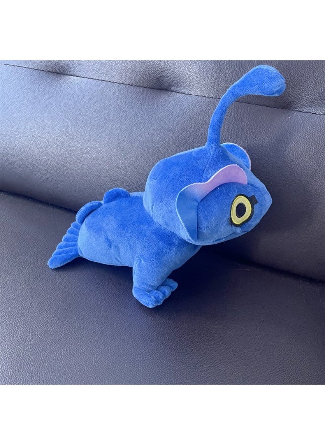 Generic - The Sea Beast Movie Plush Toy - Sea Monster Hunter Merchandise - Image 1