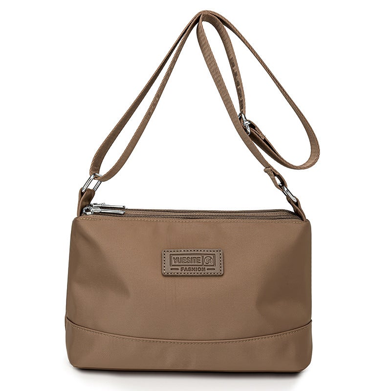 Women's Casual Nylon Crossbody Bag, Lightweight, 2024 Winter - Image 5