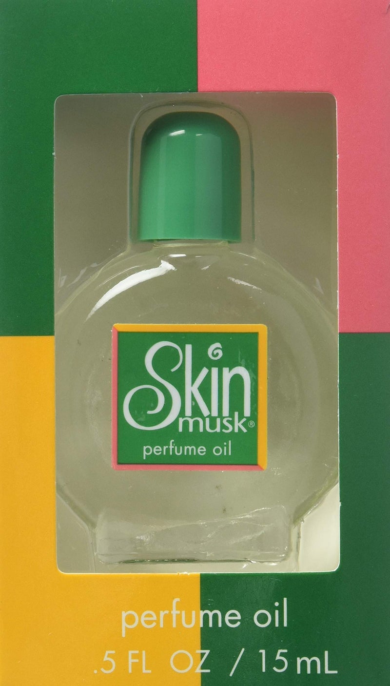 Parfums De Coeur SKIN MUSK (Original Long Lasting Formula) Perfume Oil by Parfums de Coeur (formerly by Bonne Bell), 0.50 fl oz - Image 2