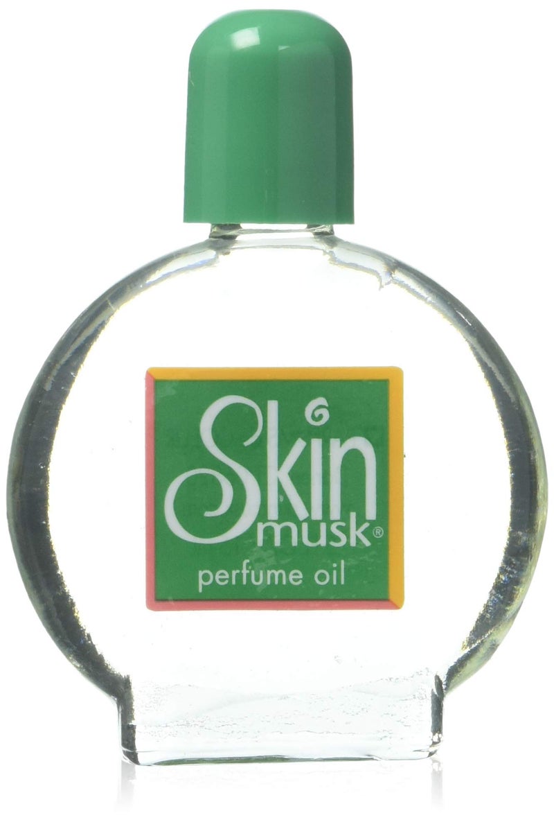 Parfums De Coeur SKIN MUSK (Original Long Lasting Formula) Perfume Oil by Parfums de Coeur (formerly by Bonne Bell), 0.50 fl oz - Image 1