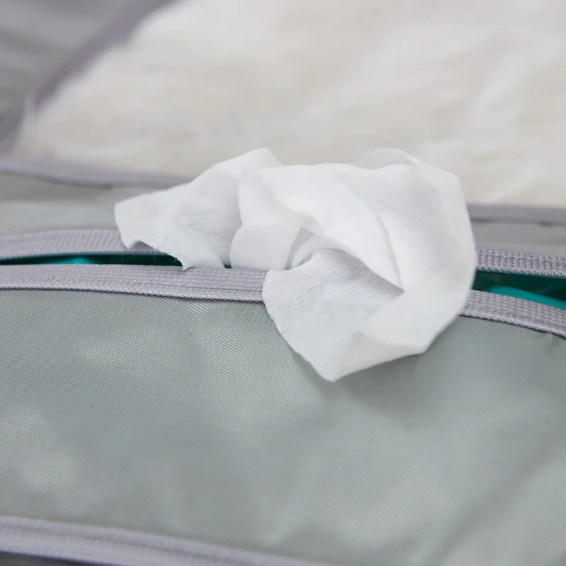 هامور Dough Baby Diaper Cushion Care Bag Vego