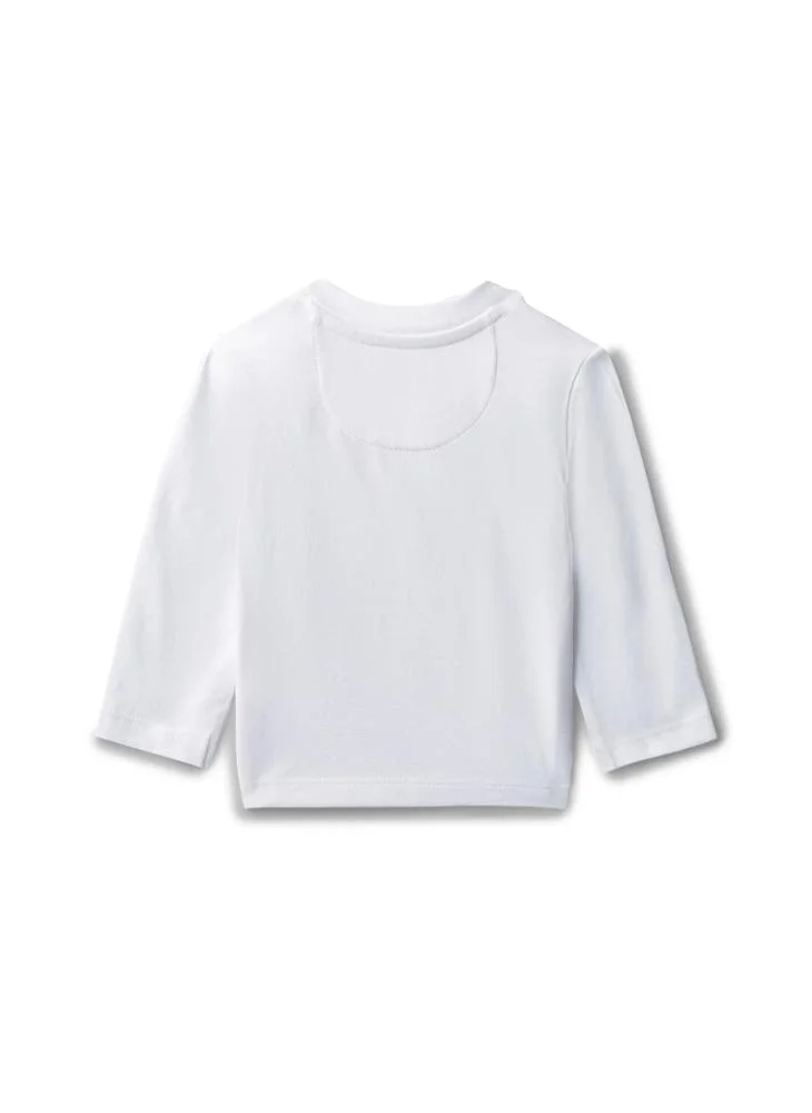 Calvin Klein Jeans Youth Graphic Crew Neck T-Shirt