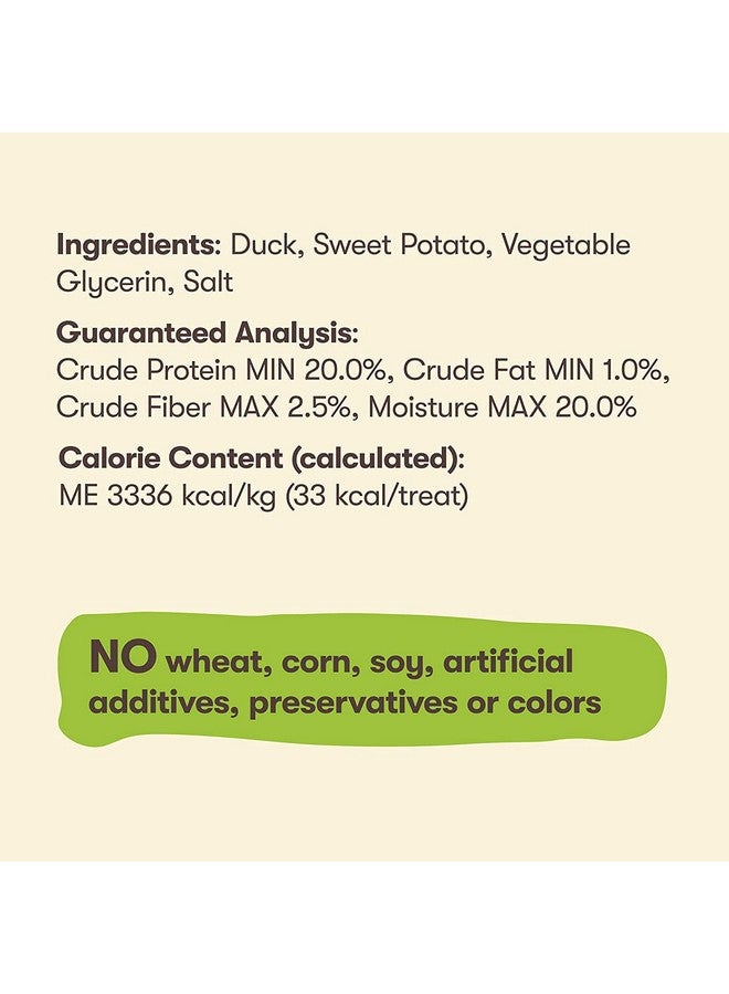 Pet 'n Shape Sweet Potato Chews Jerky Dog Treats  16 Ounce - Image 5