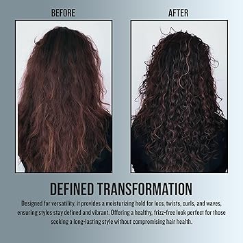 Curls & Naturals Curls Naturals Curl Defining Custard 340g - Image 2