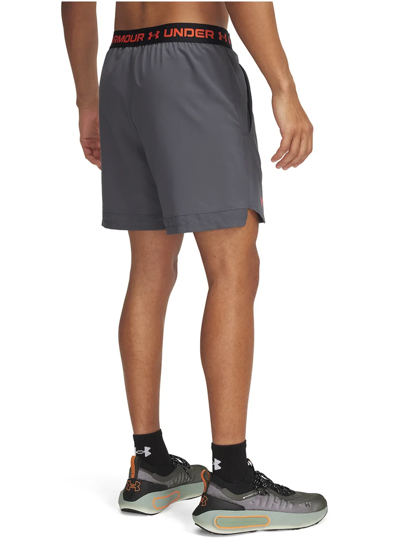 UNDER ARMOUR Men's UA Vanish Woven 6" Shorts