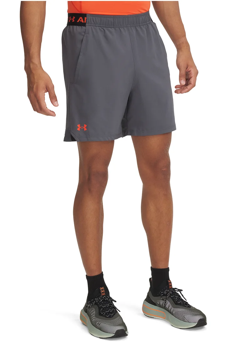 اندر ارمور Men's UA Vanish Woven 6" Shorts