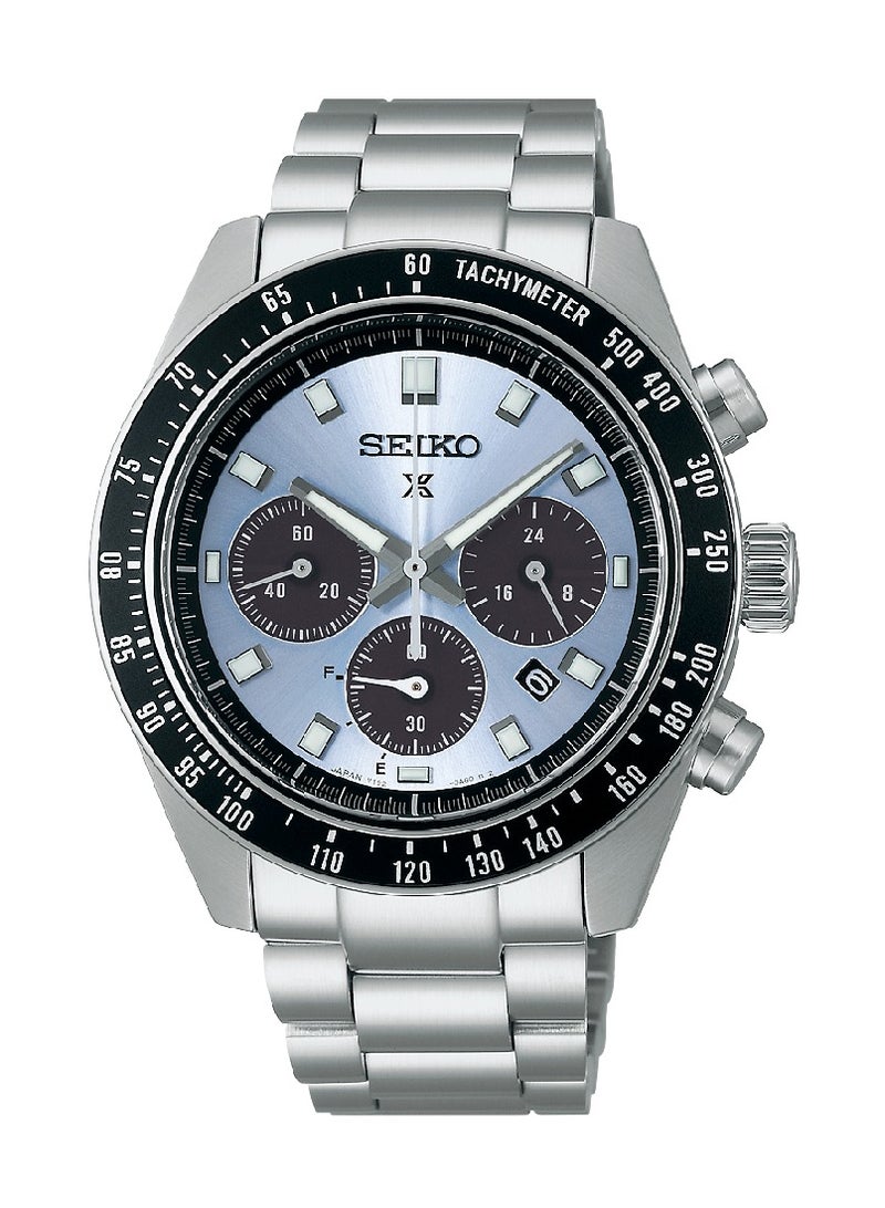 سيكو Seiko Prospex 'Crystal Trophy' Speedtimer Solar SSC935P1 - Image 1