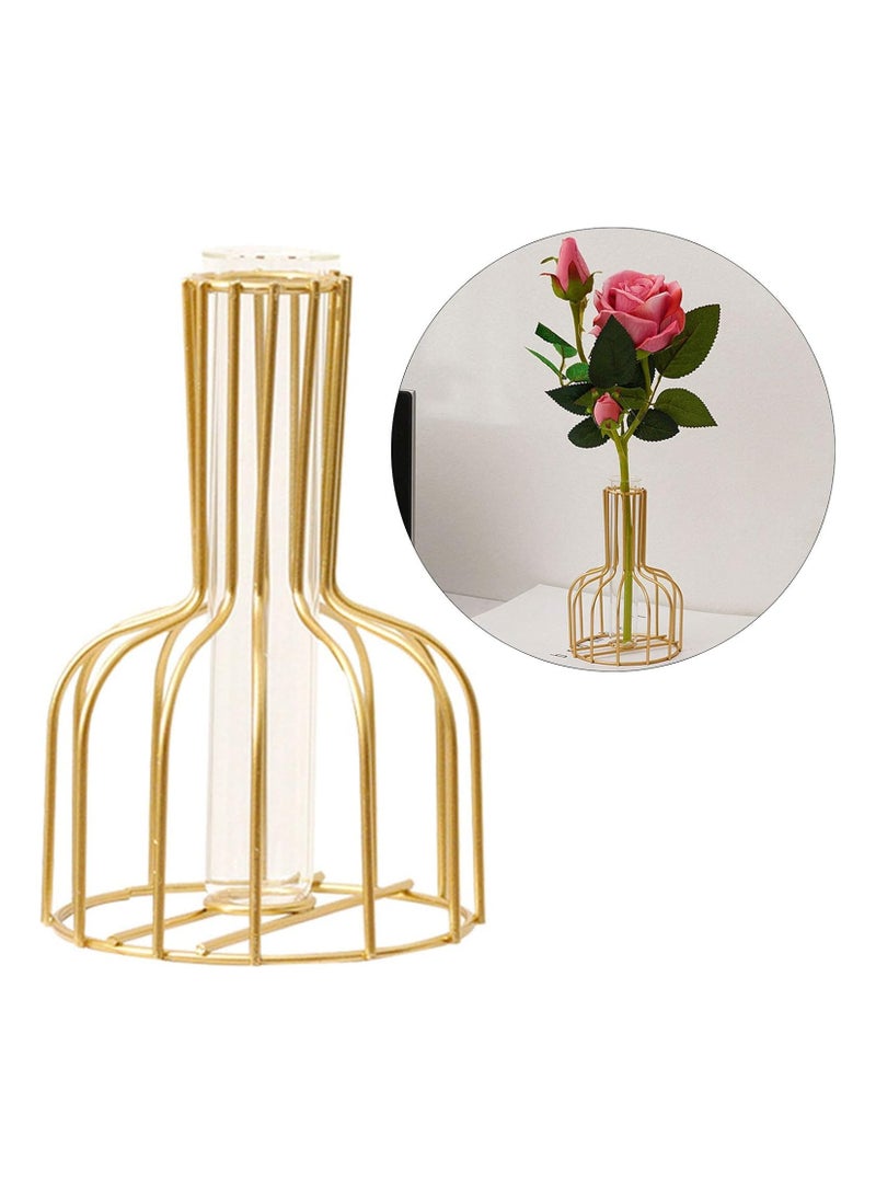 Metal Vase For Home And Office Decoration - Image 4
