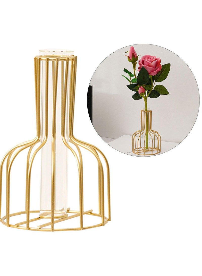 Metal Vase For Home And Office Decoration - Image 2