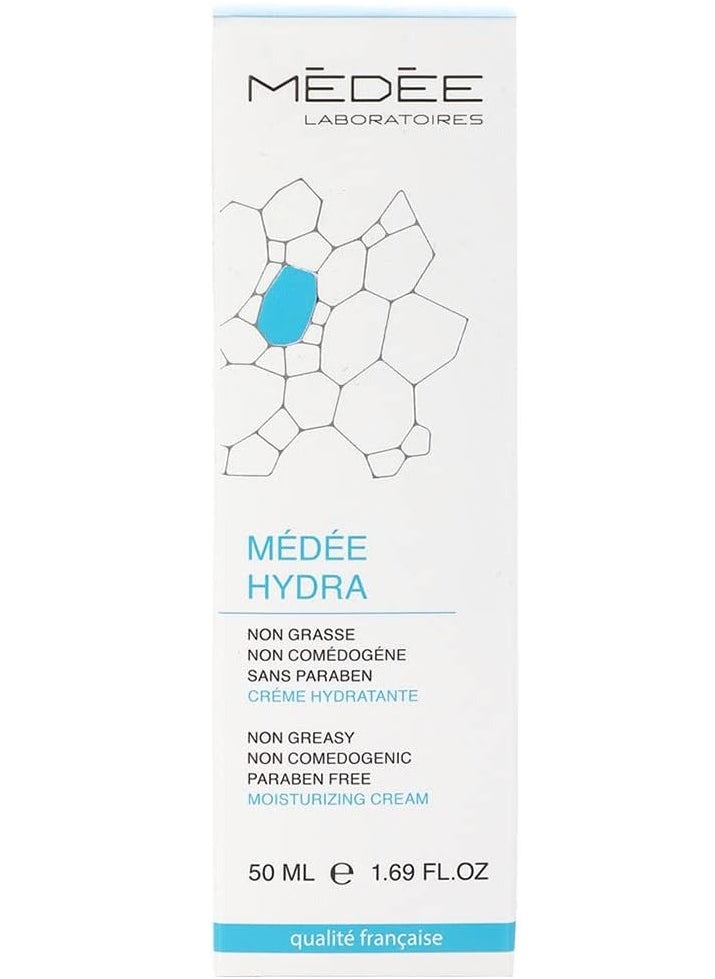 MEDEE Hydra moisturizer cream from 50 ml Medee  - Image 3