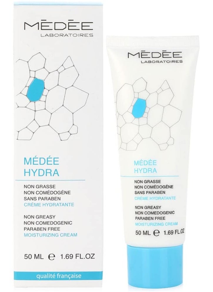 MEDEE Hydra moisturizer cream from 50 ml Medee  - Image 4