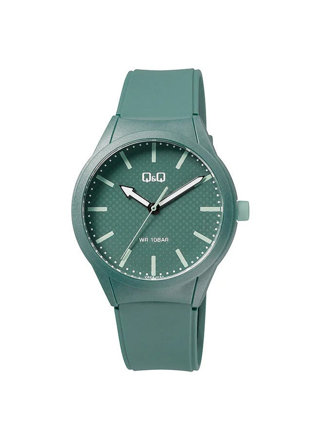 Q&Q - Rubber Analog Watch VR28J030Y - Image 1