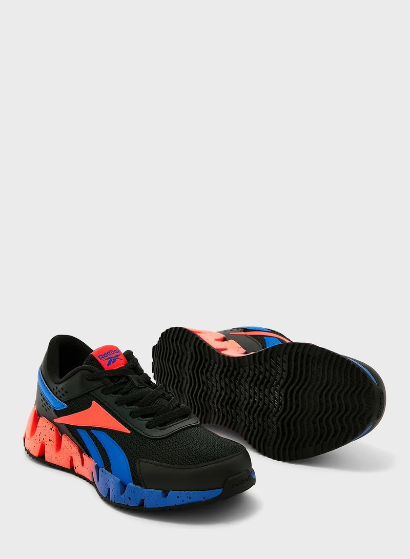 Reebok Youth Zig Dynamica 2.0