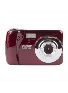 Vivitar VXX14-RED VXX14 Selfie Cam  - Image 1