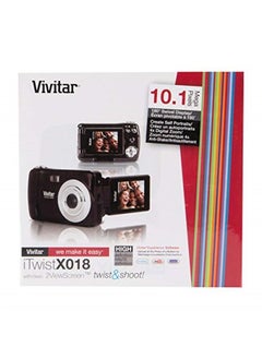 Vivitar VXX14-RED VXX14 Selfie Cam  - Image 2