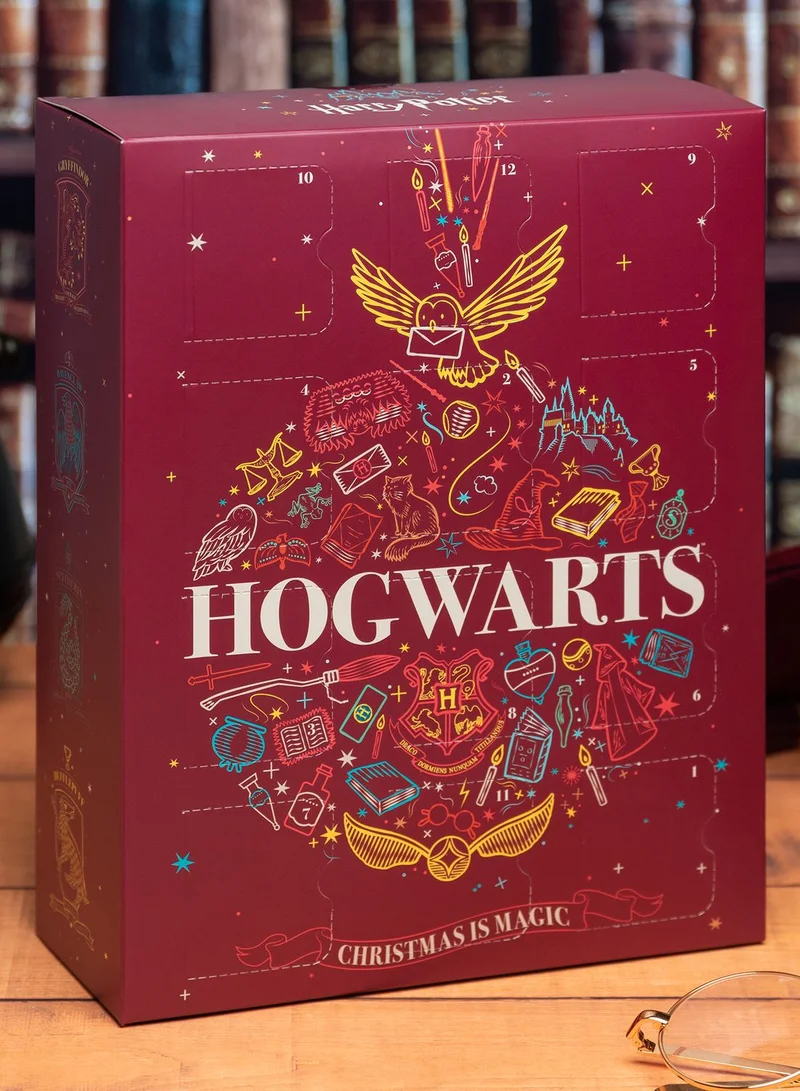 Paladone Harry Potter Sock Advent Calendar