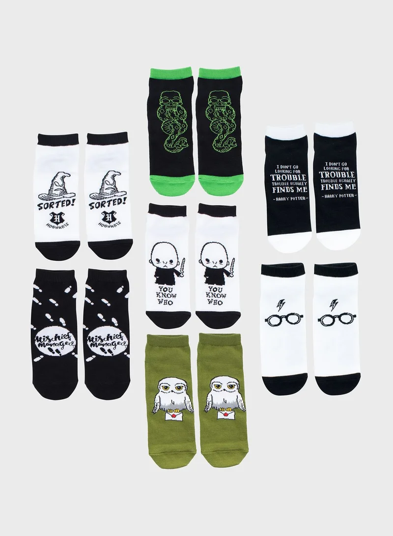 Paladone Harry Potter Sock Advent Calendar