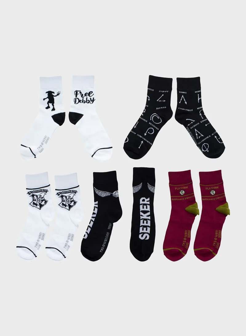 Paladone Harry Potter Sock Advent Calendar