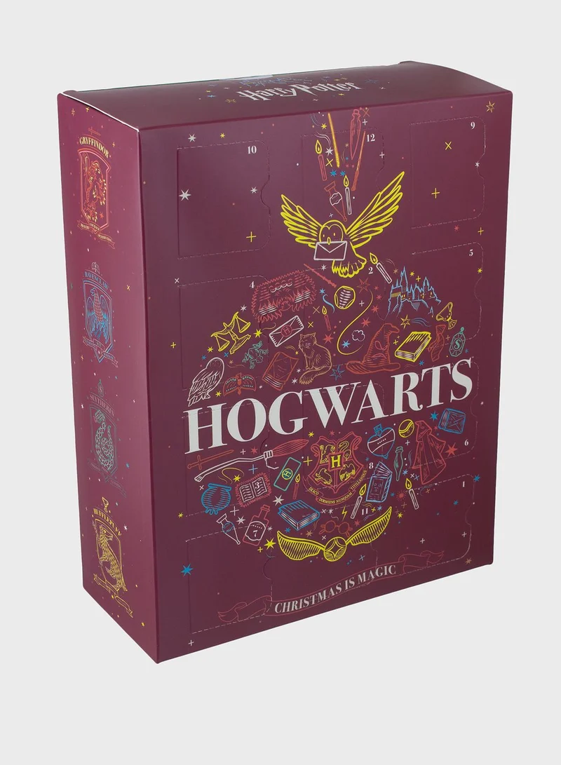 Paladone Harry Potter Sock Advent Calendar