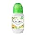 CRYSTAL ESSENCE Crystal Mineral Deodorant Roll-On, Vanilla Jasmine, 2.25 fl oz - Image 2
