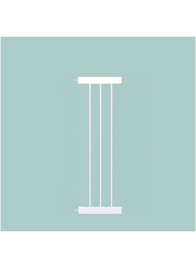 GGEROU Baby Gate for Stairs & Doorways,Extra Wide Baby Safety Door Gates,Pet Dog Gate,Auto Close Pressure Mounted Walk Thru Child Gate for Baby Toddlers,NO Drilling (Gate + 20cm Gate Extensions)  - Image 3