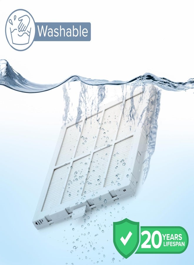 نيو ويف فلتر نيوويف بايو جارد البديل لجهاز تنقية الهواء الذكي نيوويف أوكسي بيور زيرو، مصنّع ومباع من قبل الشركة المصنعة الأصلية لطرازات أوكسي بيور زيرو 47251 و47261 - Image 5