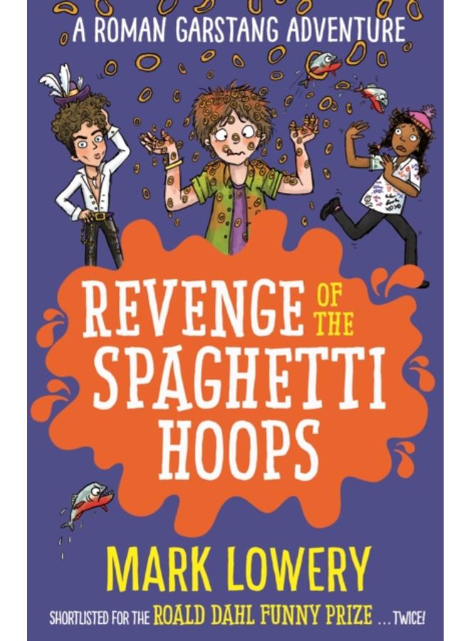 Revenge of the Spaghetti Hoops 