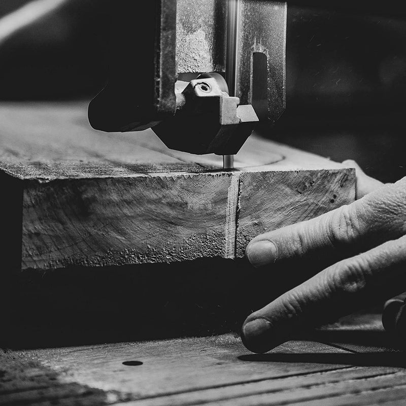 LLPT شريط نجارة مزدوج الجوانب LLPT عبوة 2 1/2 بوصة × 36 ياردة لكل لفة شريط مزدوج الوجه لتحويل CNC وقوالب الخشب حافة التغطية لاصق قوي قابل للإزالة (WT065) - Image 4