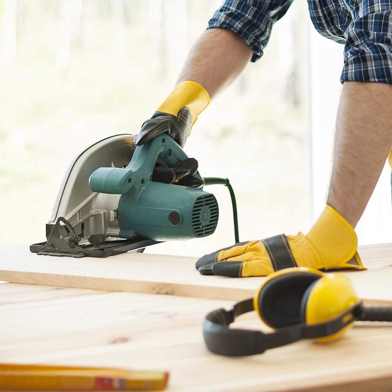 LLPT شريط نجارة مزدوج الجوانب LLPT عبوة 2 1/2 بوصة × 36 ياردة لكل لفة شريط مزدوج الوجه لتحويل CNC وقوالب الخشب حافة التغطية لاصق قوي قابل للإزالة (WT065) - Image 5