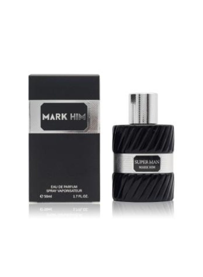 MARK HIM FOR MAN EAU DE PARFUM 50ML - Image 1