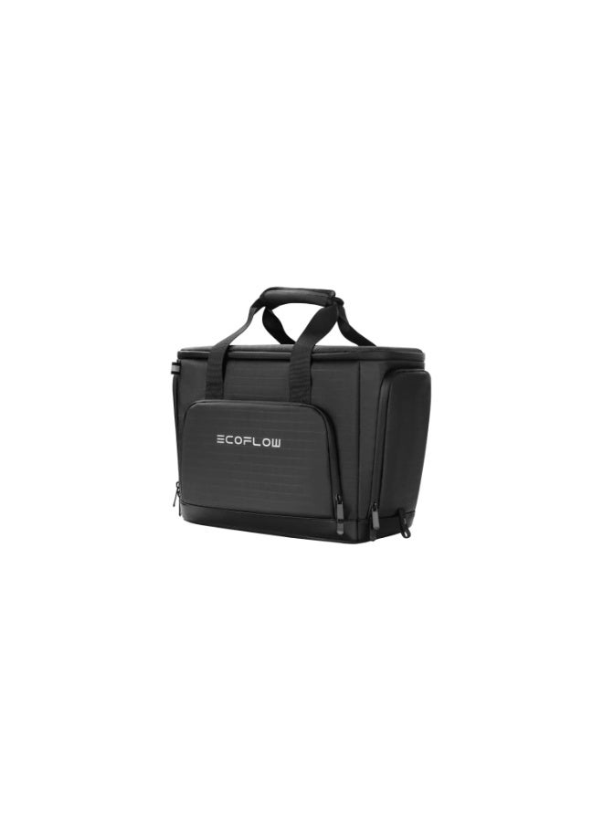 ECOFLOW EF ECOFLOW DELTA 3 bag, for EcoFlow DELTA 3, DELTA 3 Plus portable power station, Waterproof & Dustproof with Extra Storage Space - Image 4