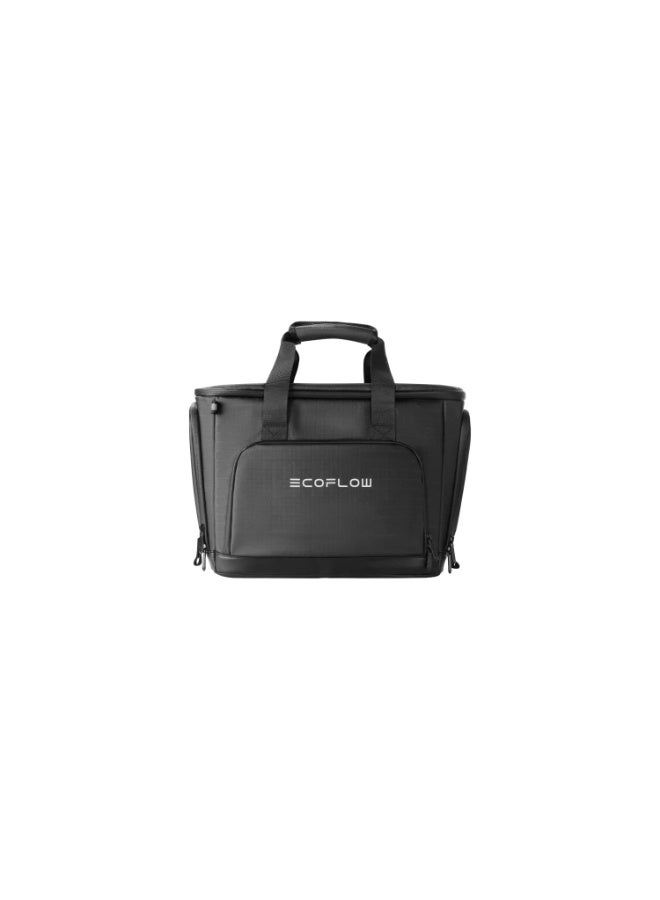 ECOFLOW EF ECOFLOW DELTA 3 bag, for EcoFlow DELTA 3, DELTA 3 Plus portable power station, Waterproof & Dustproof with Extra Storage Space - Image 1