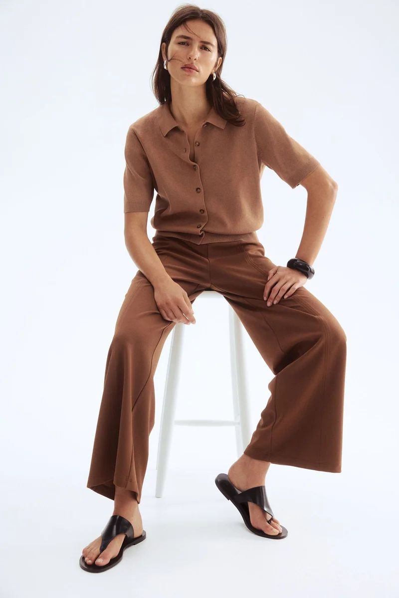 H&M Wide trousers