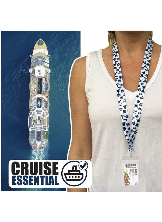 Cruise Lanyard With Id Holder [2 Pack] Lanyards For Cruise Ship Key Cards - pzsku/ZC1E85E1E2FF8814223C5Z/45/_/1693829715/21ab465d-0a8e-44b2-8835-7e47fcf30997